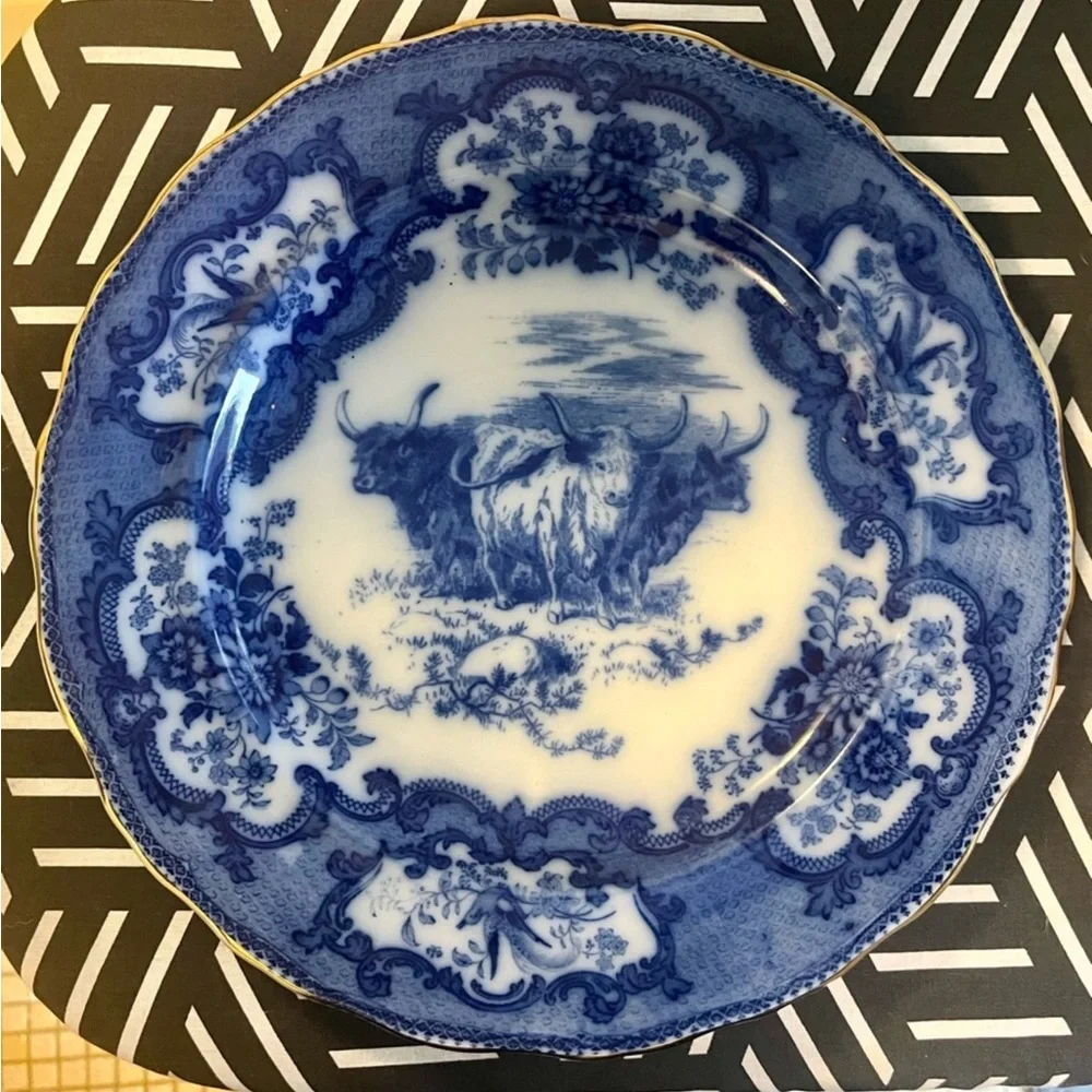 Rare collector item authentic Doulton Burslem 